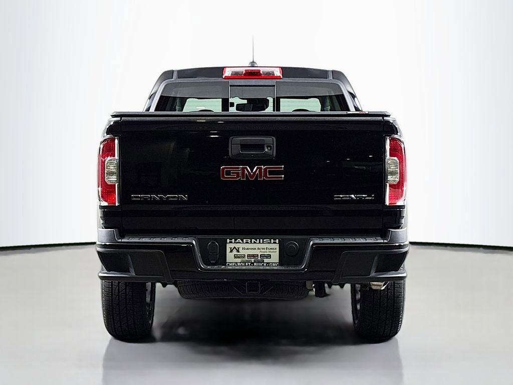 2017 GMC Canyon 4WD Denali