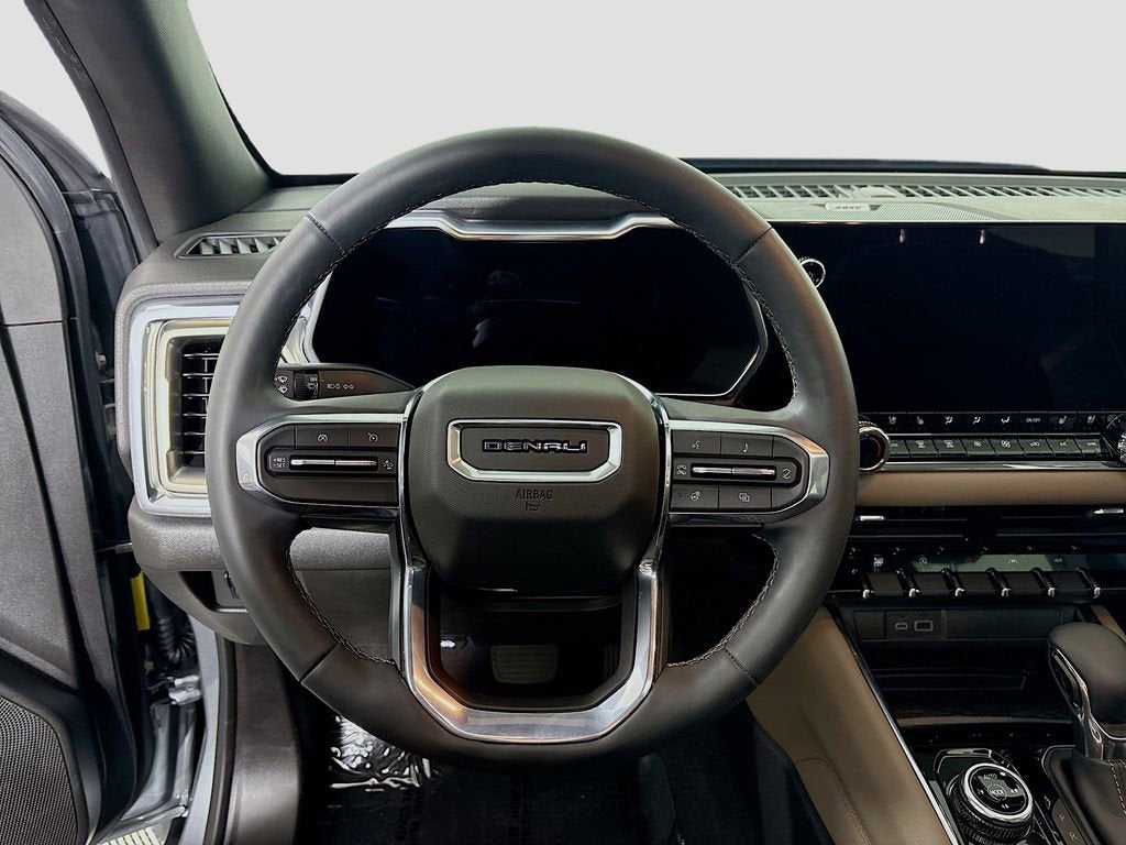 2025 GMC Canyon Denali