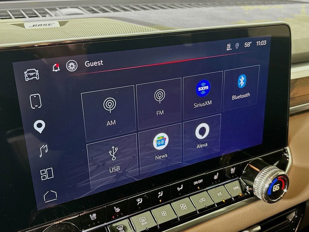 2025 GMC Canyon Denali