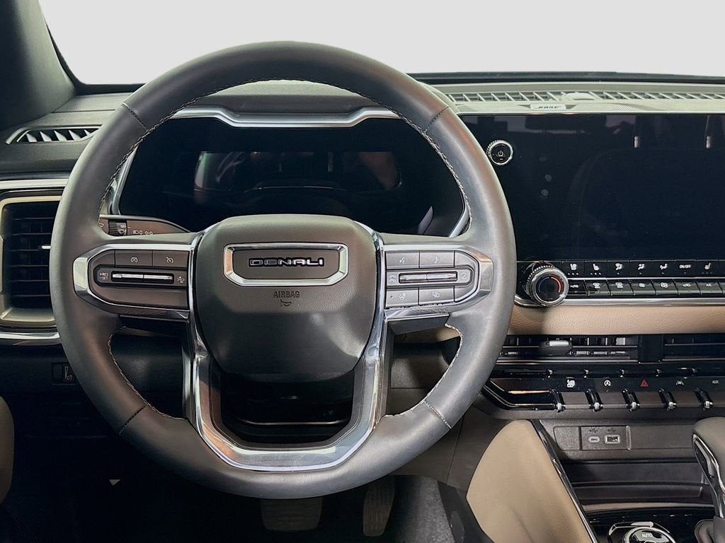 2025 GMC Canyon Denali