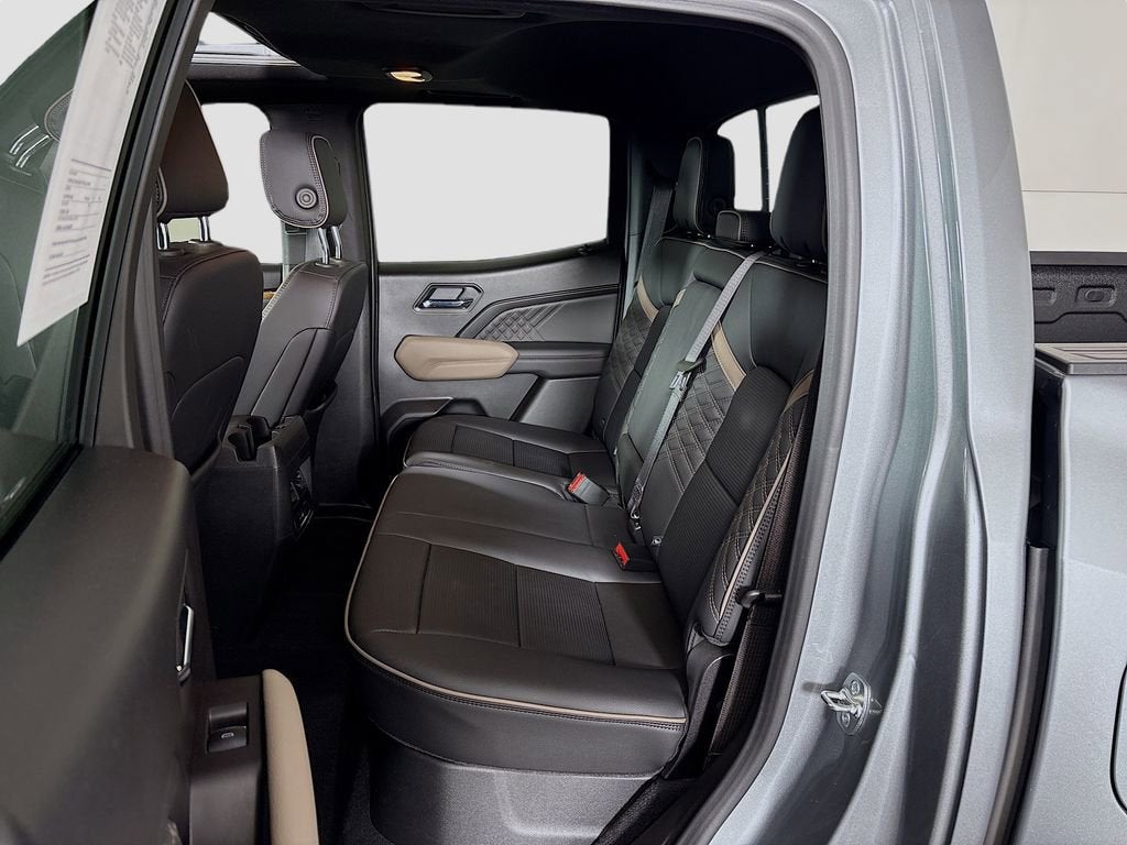 2025 GMC Canyon Denali