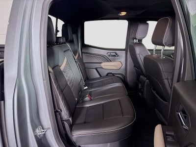 2025 GMC Canyon Denali