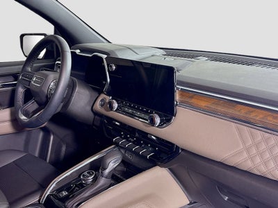 2025 GMC Canyon Denali