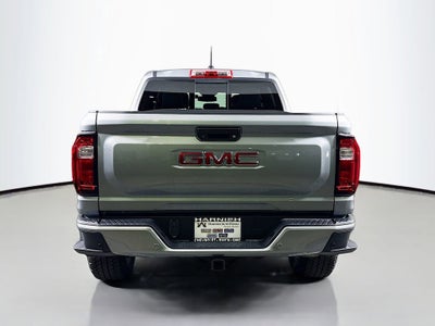 2025 GMC Canyon Denali