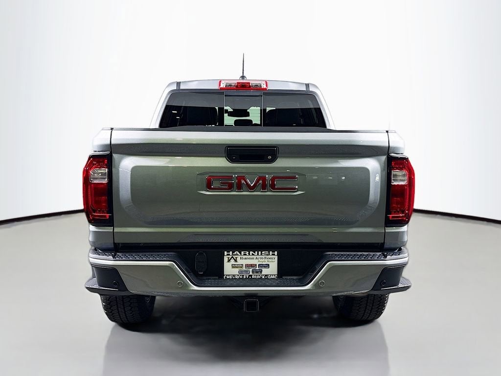 2025 GMC Canyon Denali