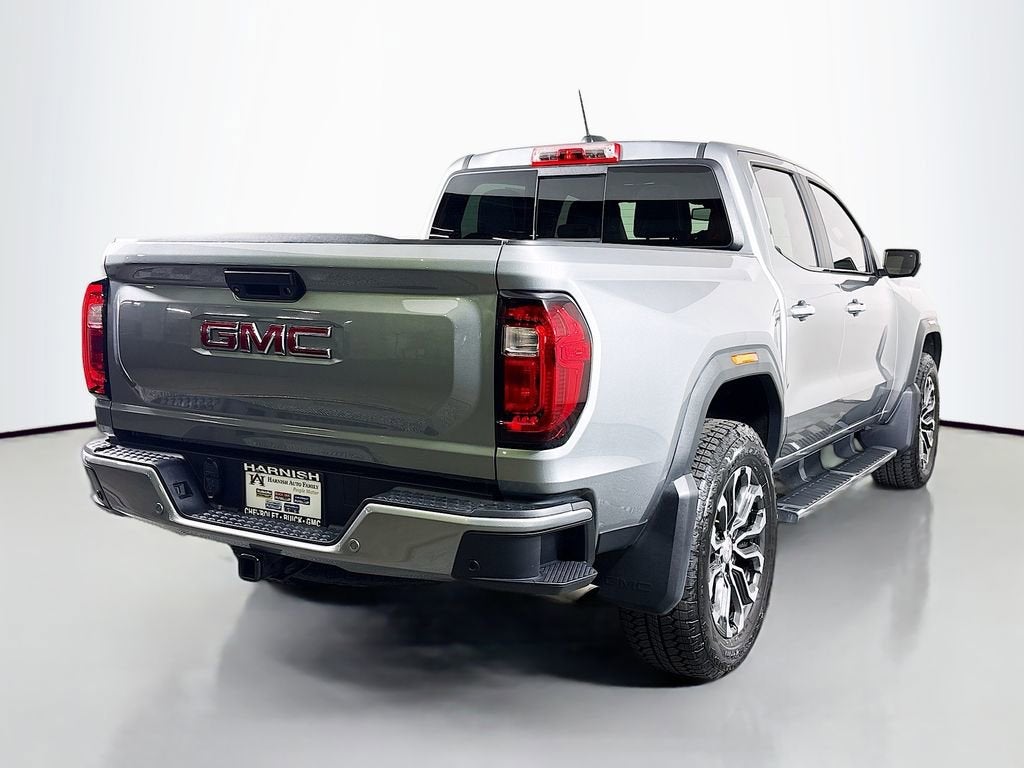 2025 GMC Canyon Denali