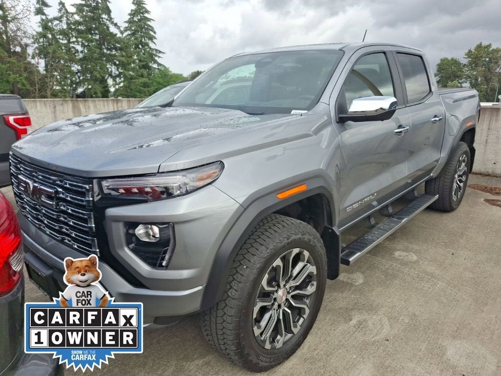 2026 GMC Canyon Denali