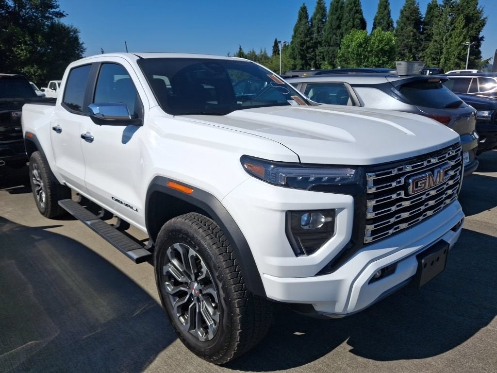 2026 GMC Canyon Denali