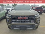2023 GMC Canyon AT4