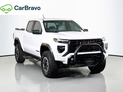 2023 GMC Canyon AT4X