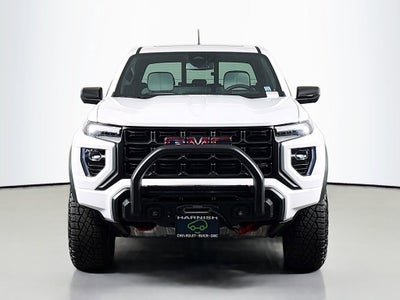 2023 GMC Canyon AT4X
