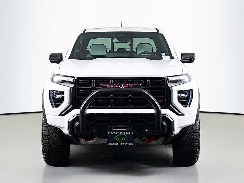 2023 GMC Canyon AT4X