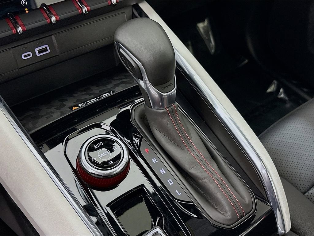 2023 GMC Canyon AT4X