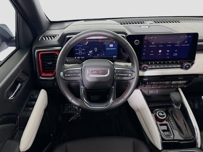 2023 GMC Canyon AT4X