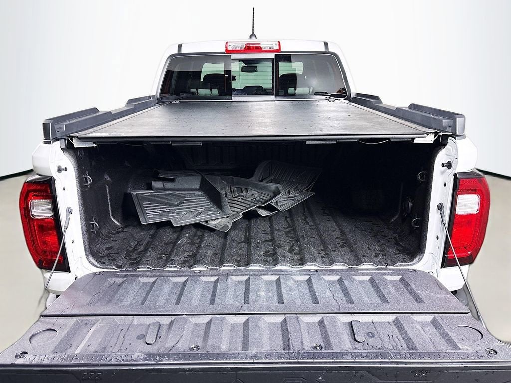 2023 GMC Canyon AT4X