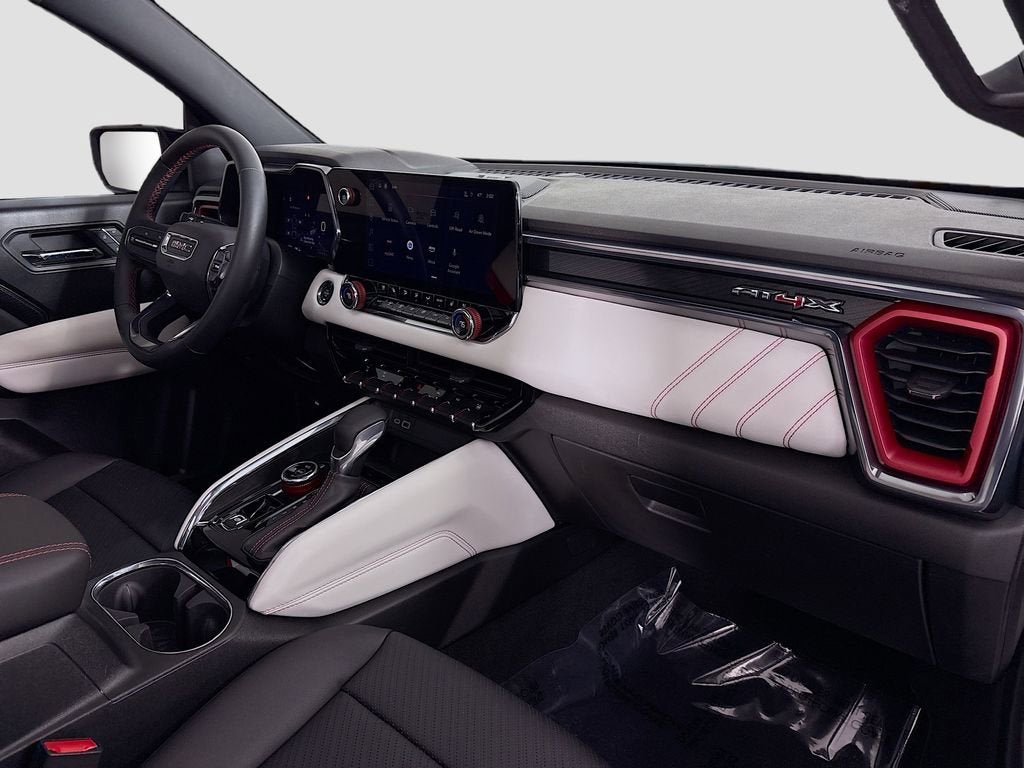 2023 GMC Canyon AT4X