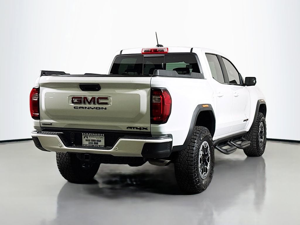 2023 GMC Canyon AT4X