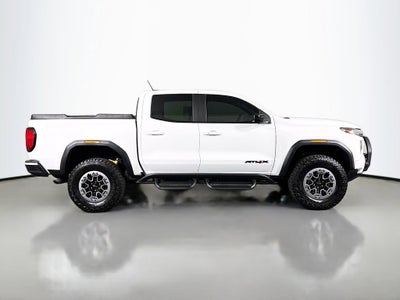 2023 GMC Canyon AT4X