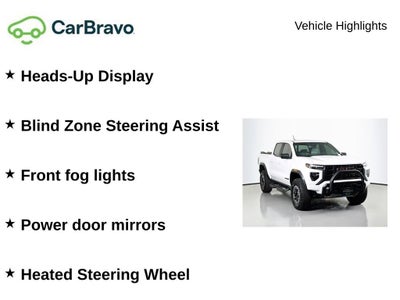 2023 GMC Canyon AT4X