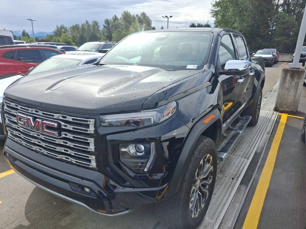 2024 GMC Canyon Denali