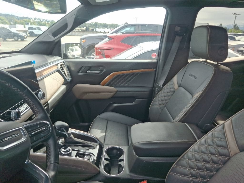 2024 GMC Canyon Denali
