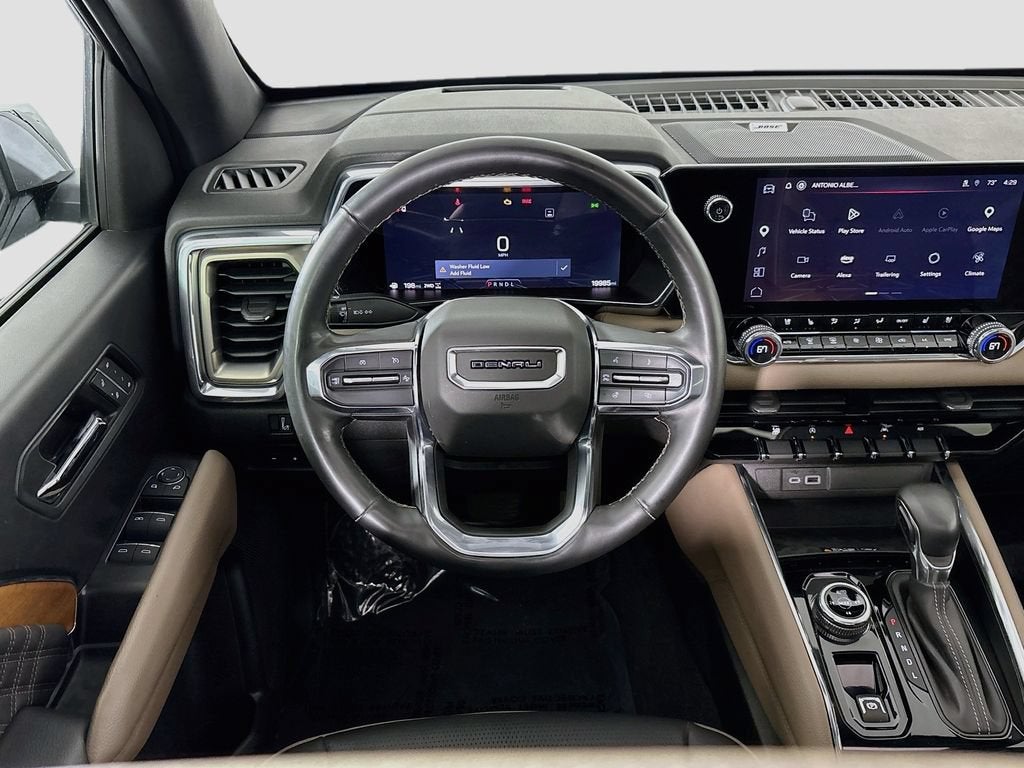 2024 GMC Canyon Denali