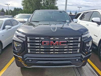 2024 GMC Canyon Denali