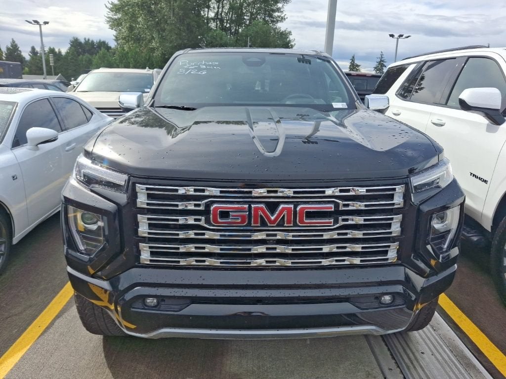 2024 GMC Canyon Denali