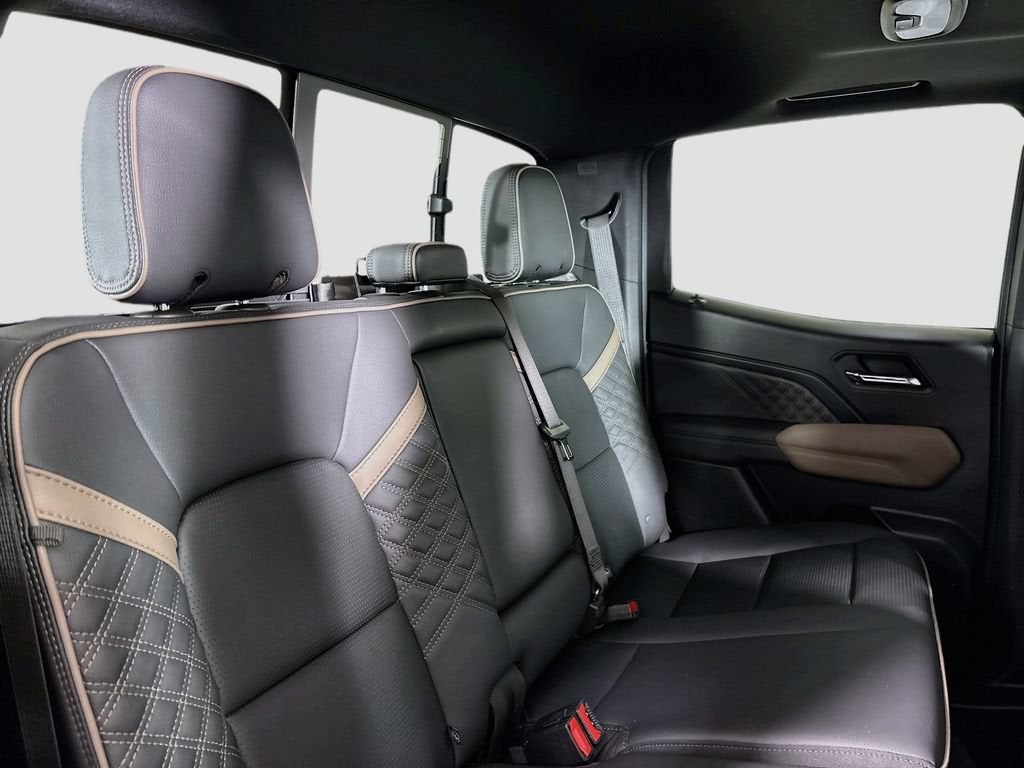 2024 GMC Canyon Denali
