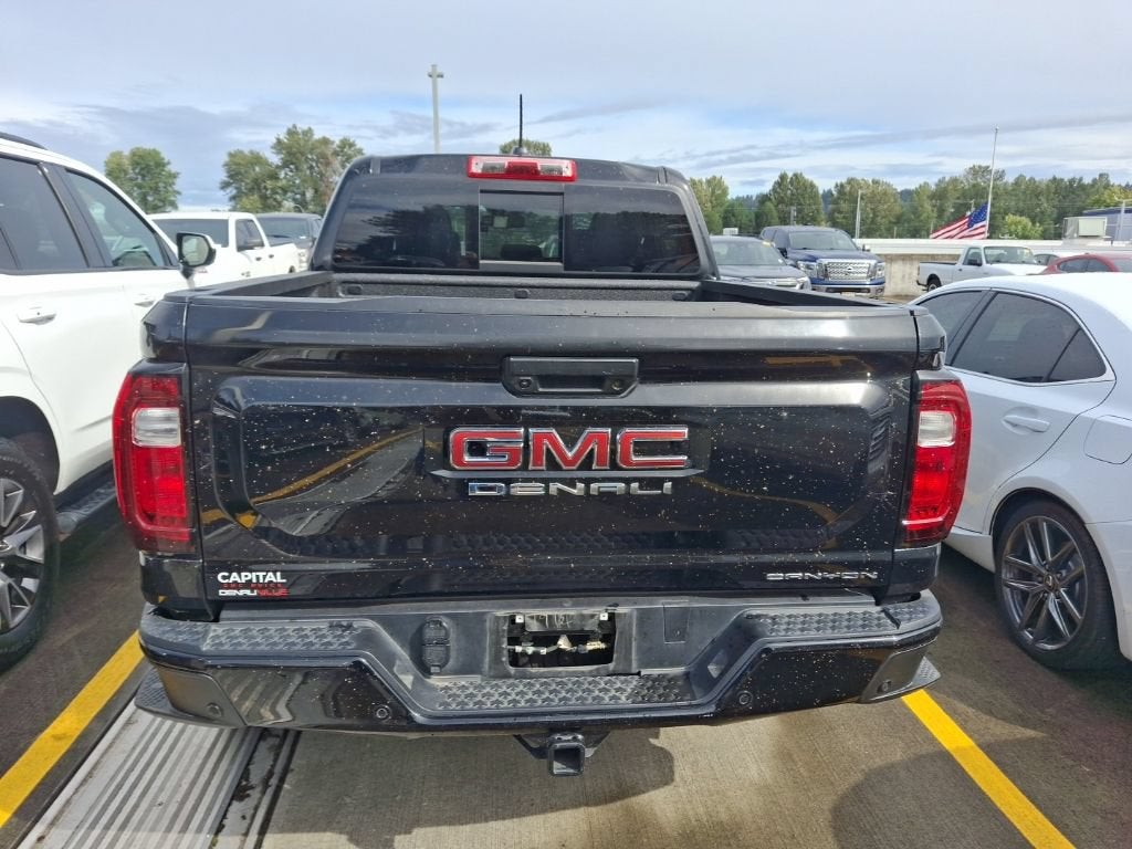 2024 GMC Canyon Denali