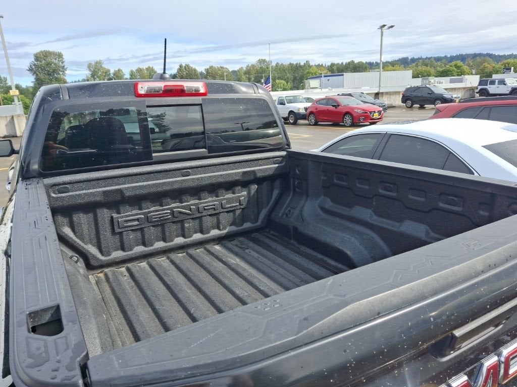 2024 GMC Canyon Denali