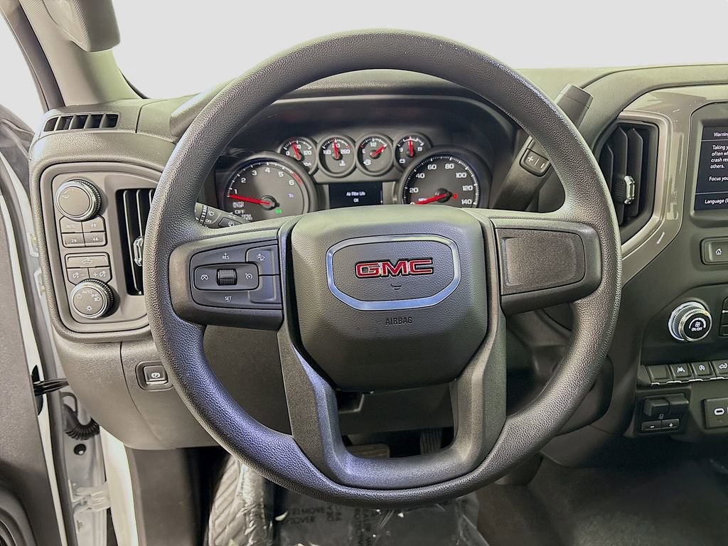 2025 GMC Sierra 1500 Pro