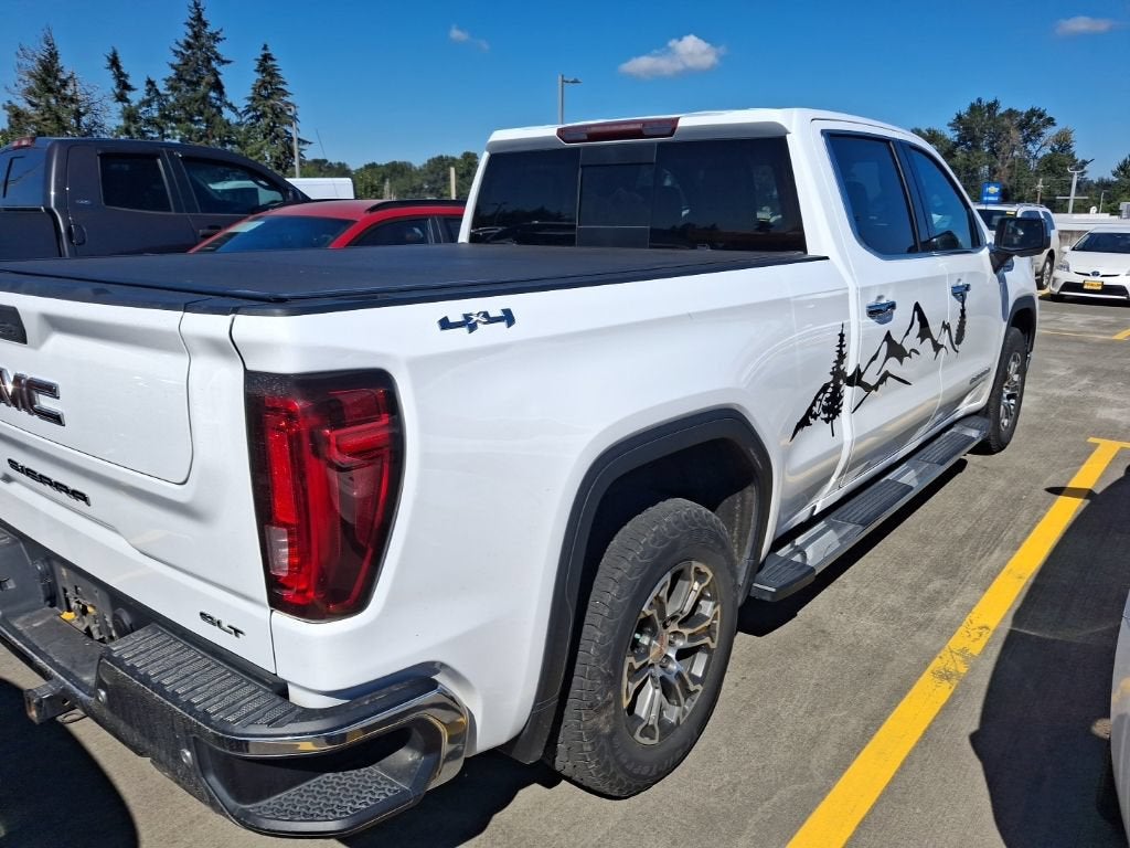 2020 GMC Sierra 1500 SLT