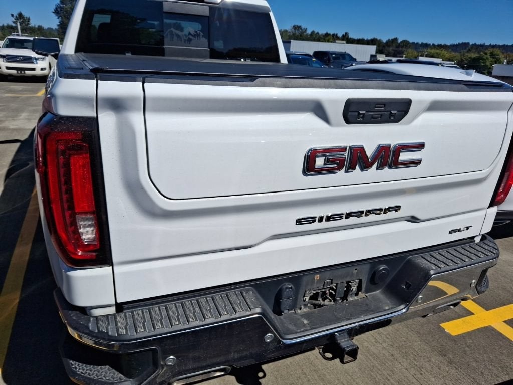 2020 GMC Sierra 1500 SLT