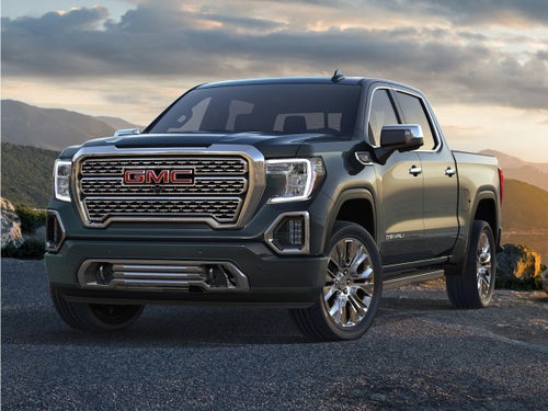 2020 GMC Sierra 1500 AT4