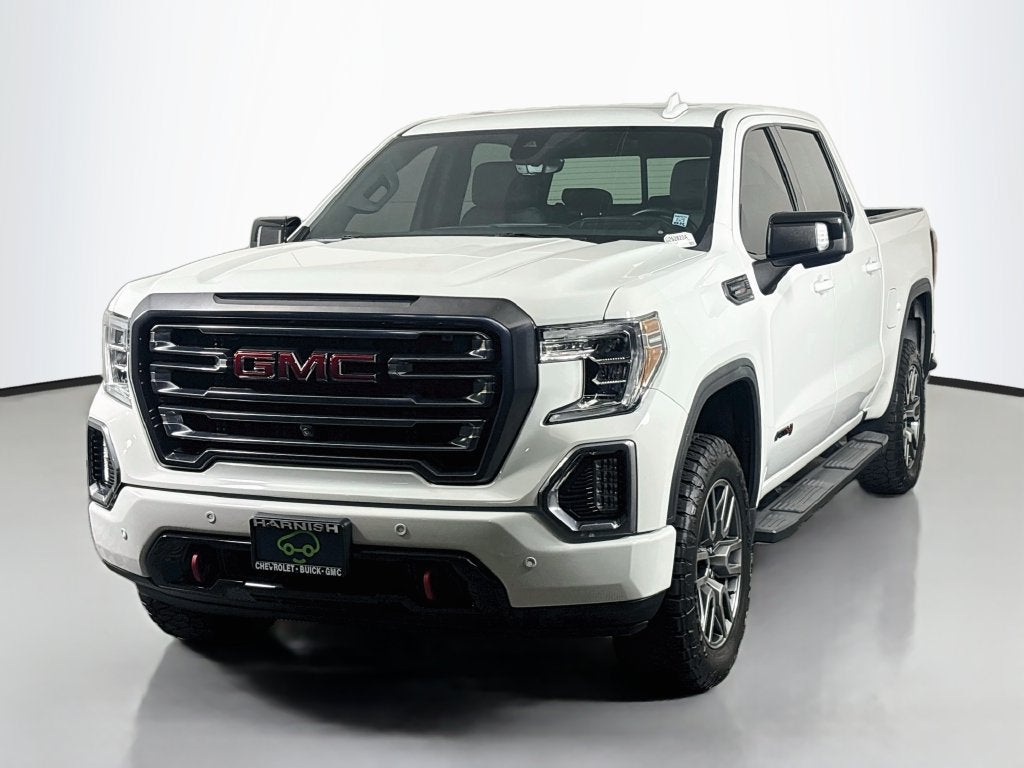 2020 GMC Sierra 1500 AT4