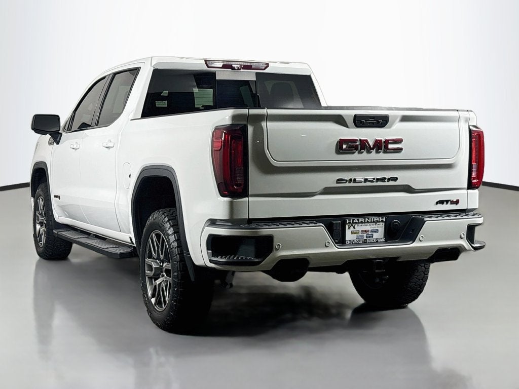2020 GMC Sierra 1500 AT4