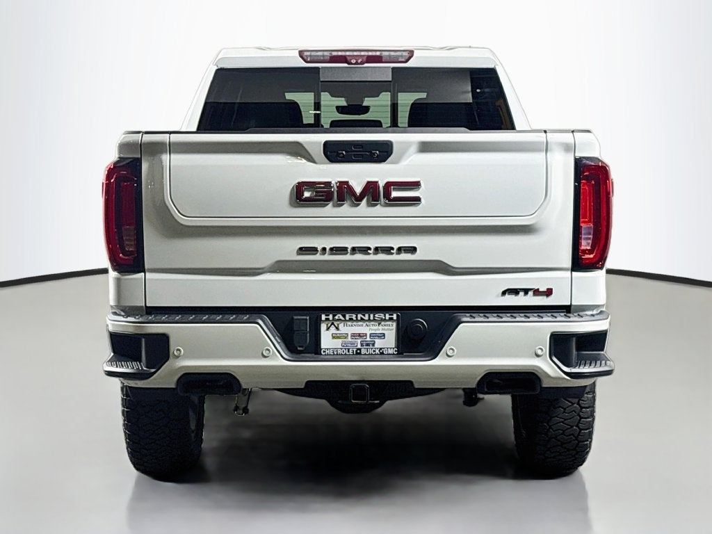 2020 GMC Sierra 1500 AT4