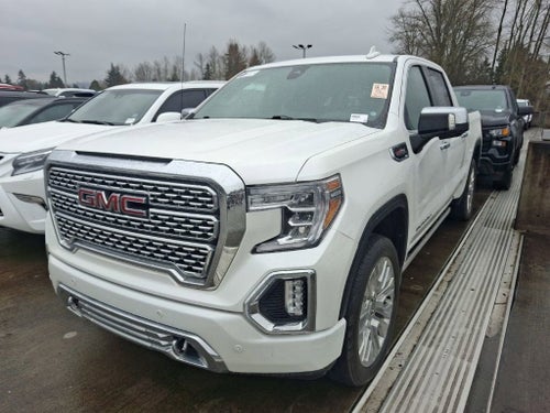 2022 GMC Sierra 1500 Limited Denali