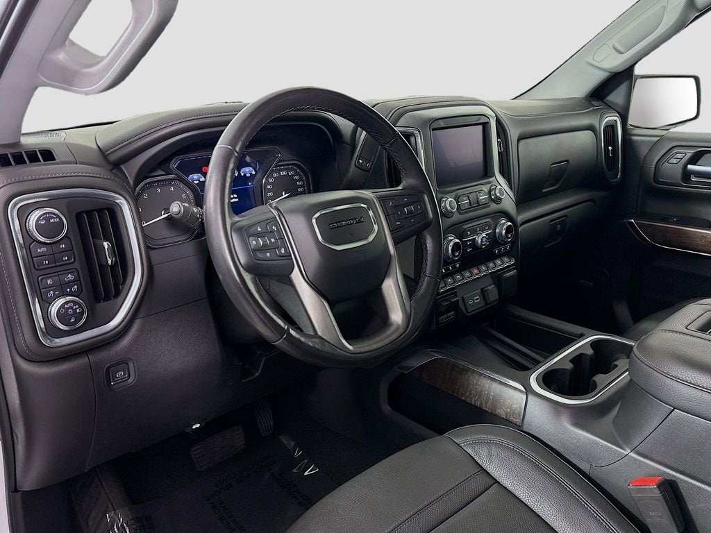 2022 GMC Sierra 1500 Limited Denali