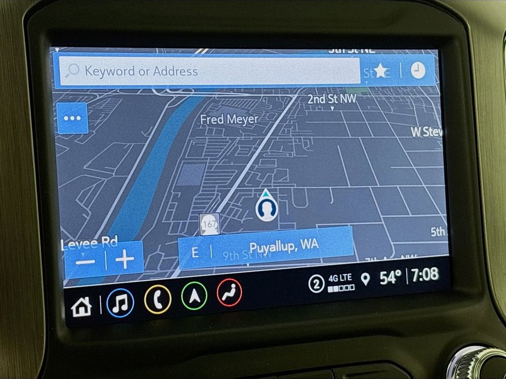 2022 GMC Sierra 1500 Limited Denali