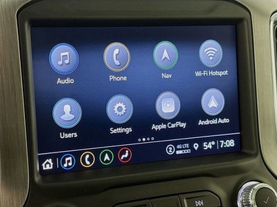 2022 GMC Sierra 1500 Limited Denali