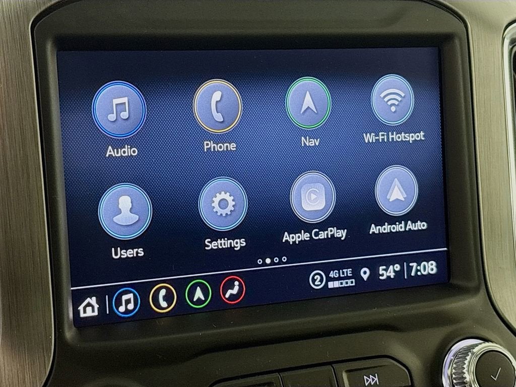 2022 GMC Sierra 1500 Limited Denali