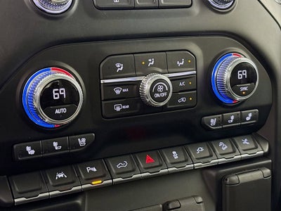 2022 GMC Sierra 1500 Limited Denali