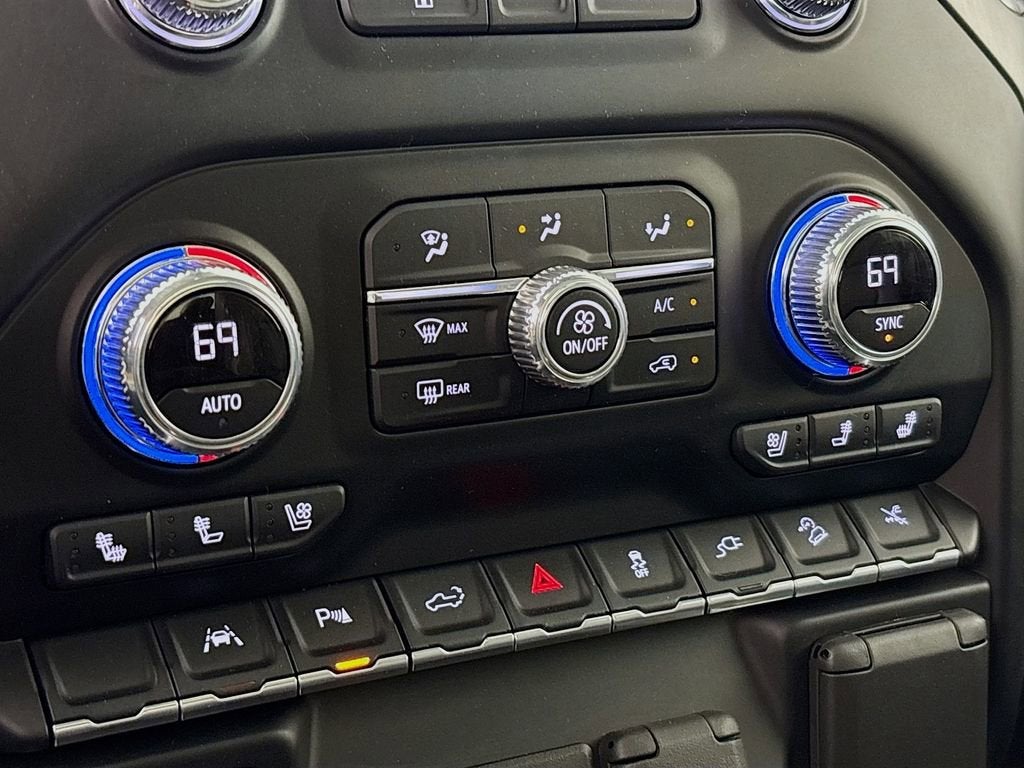 2022 GMC Sierra 1500 Limited Denali