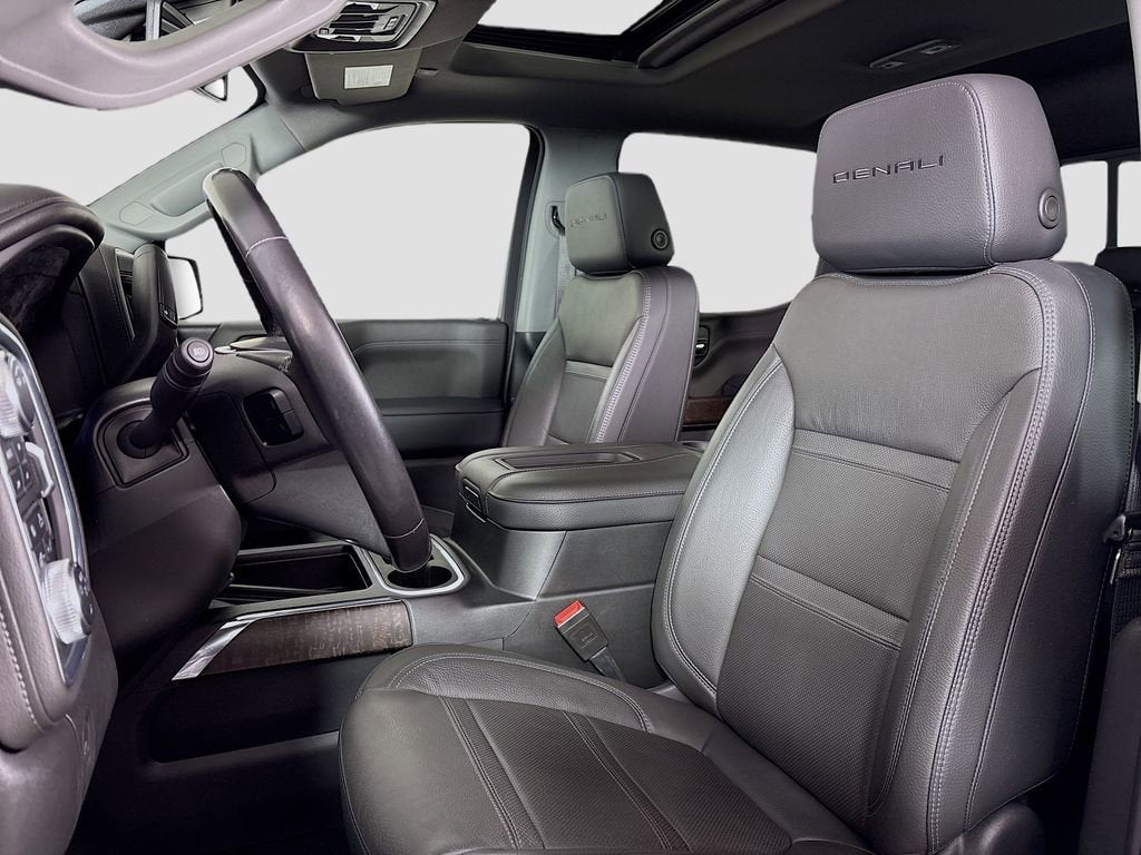 2022 GMC Sierra 1500 Limited Denali