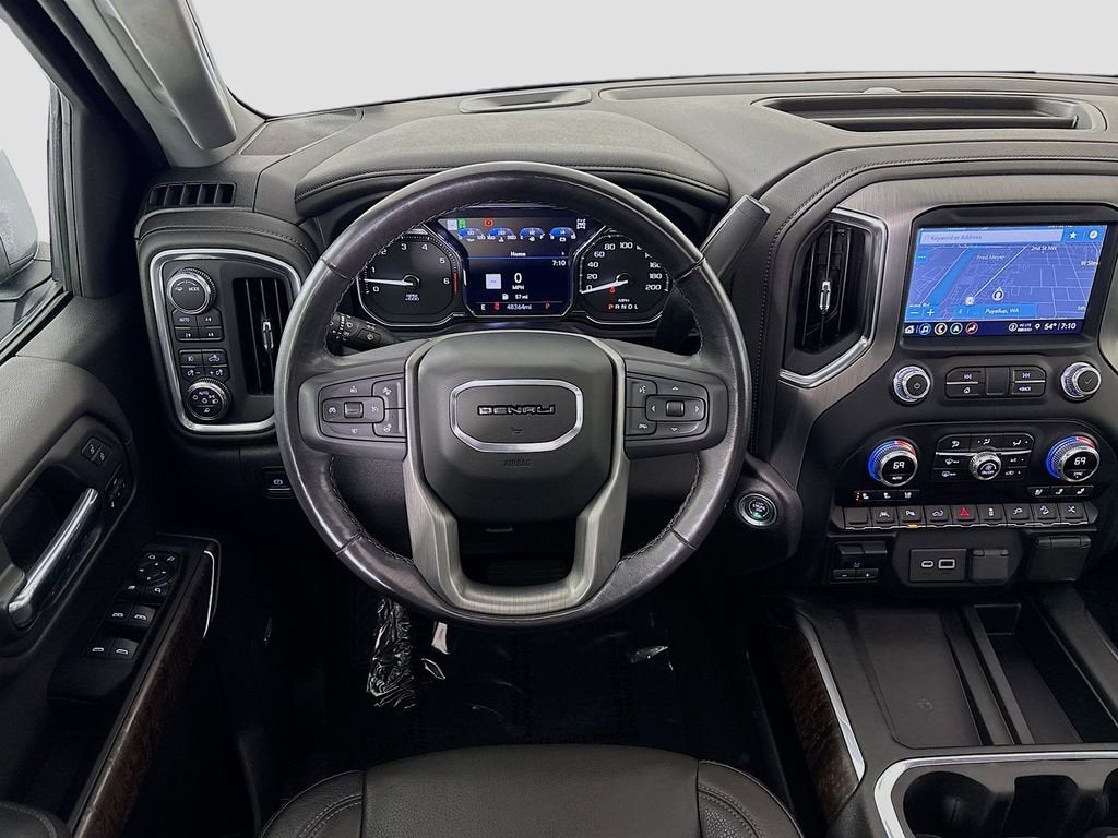 2022 GMC Sierra 1500 Limited Denali