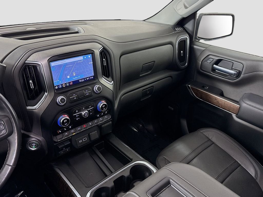 2022 GMC Sierra 1500 Limited Denali