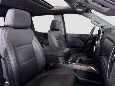 2022 GMC Sierra 1500 Limited Denali