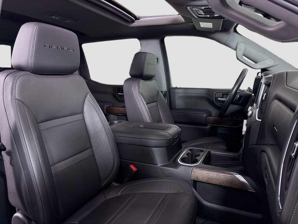 2022 GMC Sierra 1500 Limited Denali